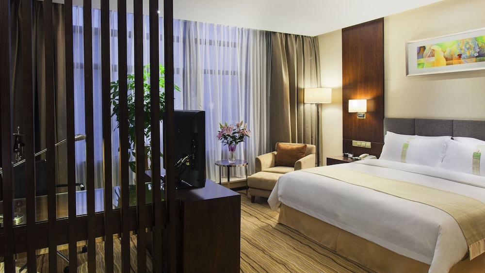 Holiday Inn Taicang City Centre By Ihg Esterno foto