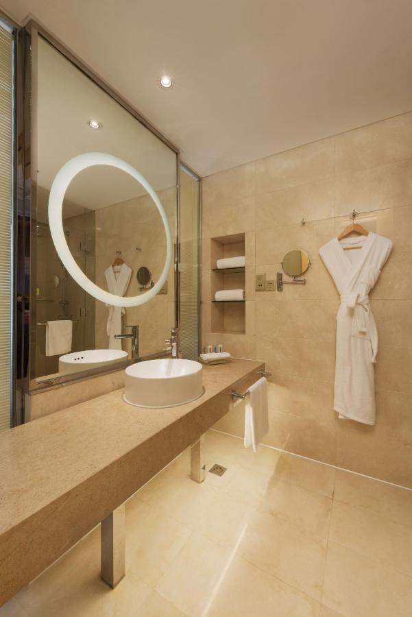 Holiday Inn Taicang City Centre By Ihg Esterno foto