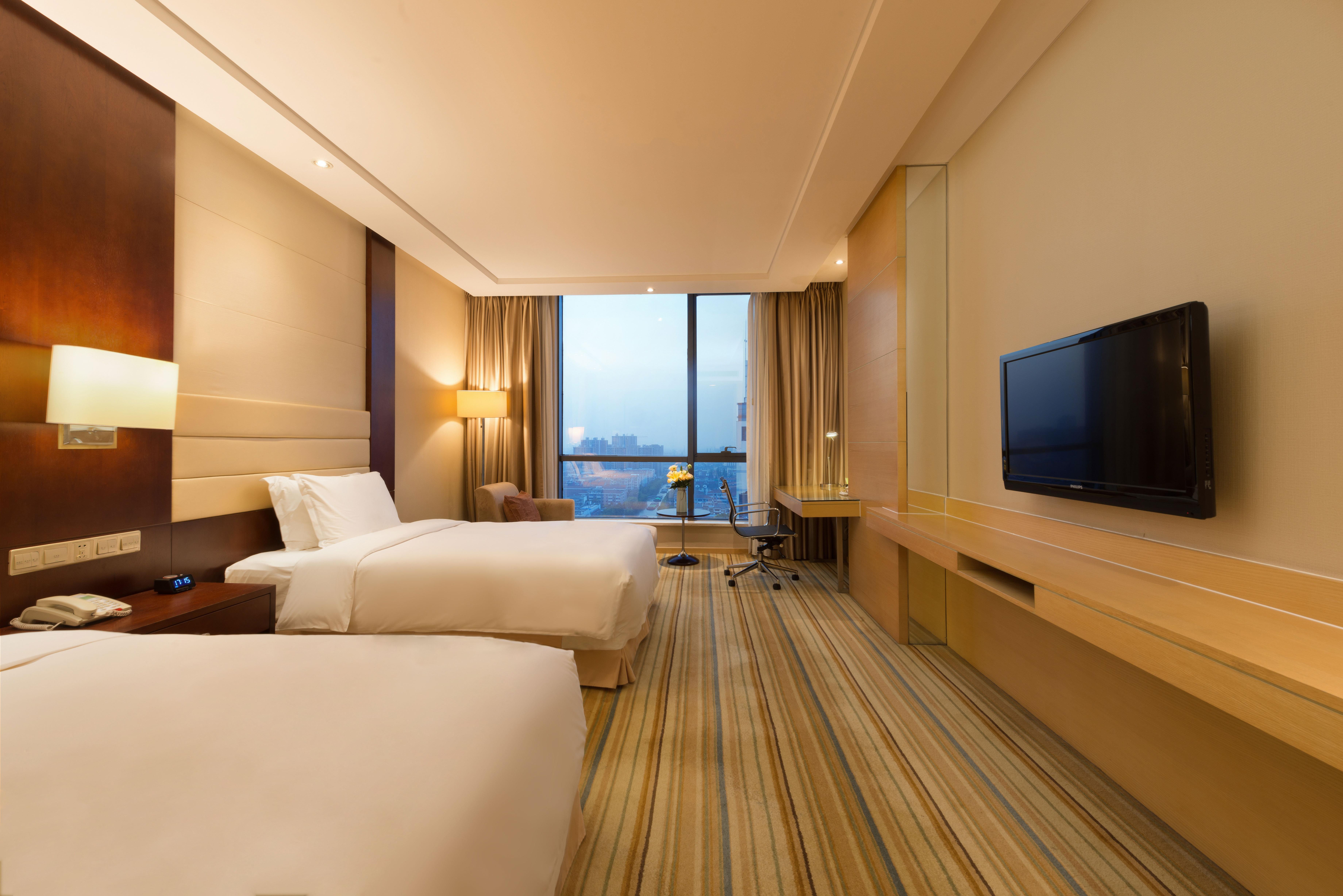 Holiday Inn Taicang City Centre By Ihg Esterno foto