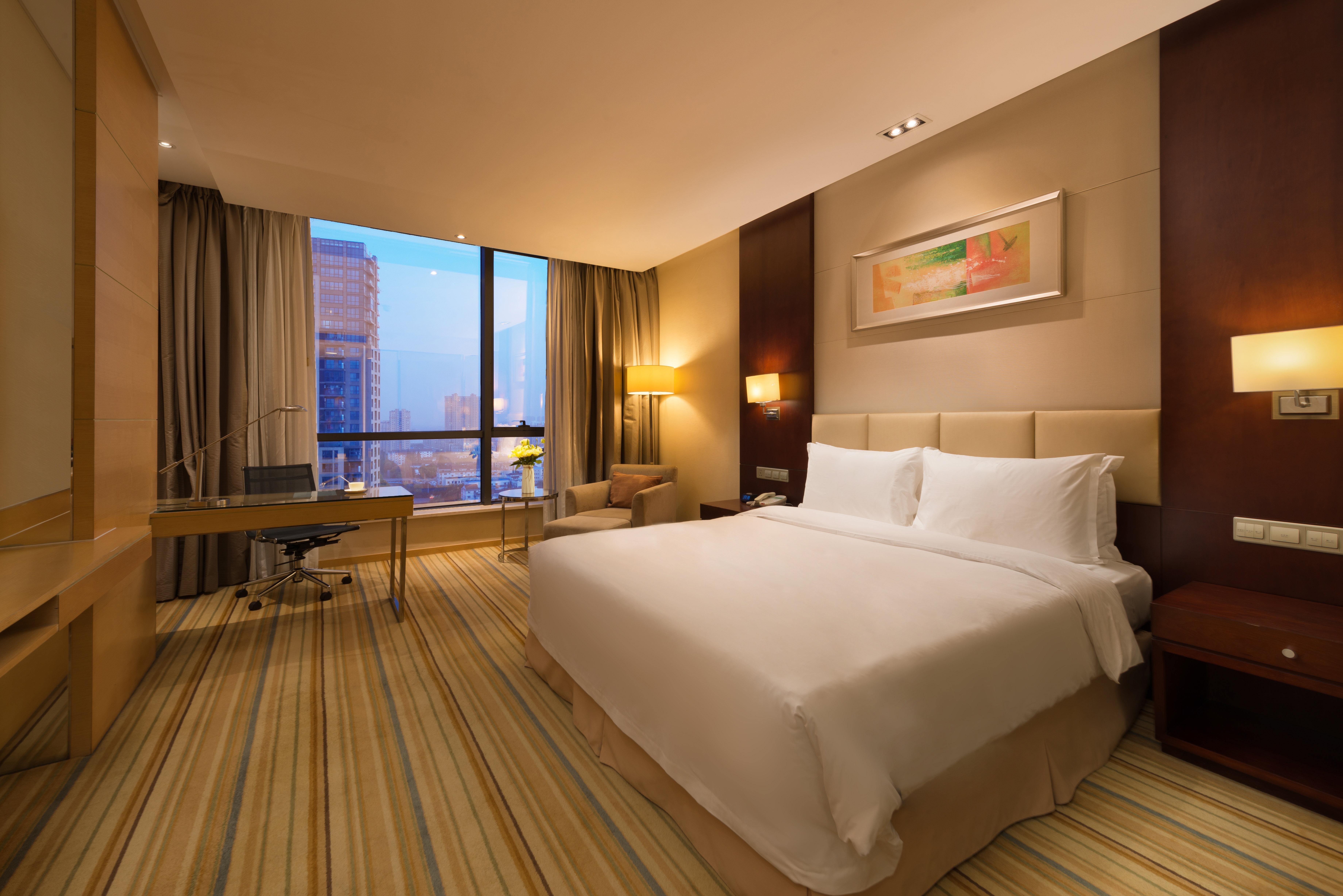 Holiday Inn Taicang City Centre By Ihg Esterno foto