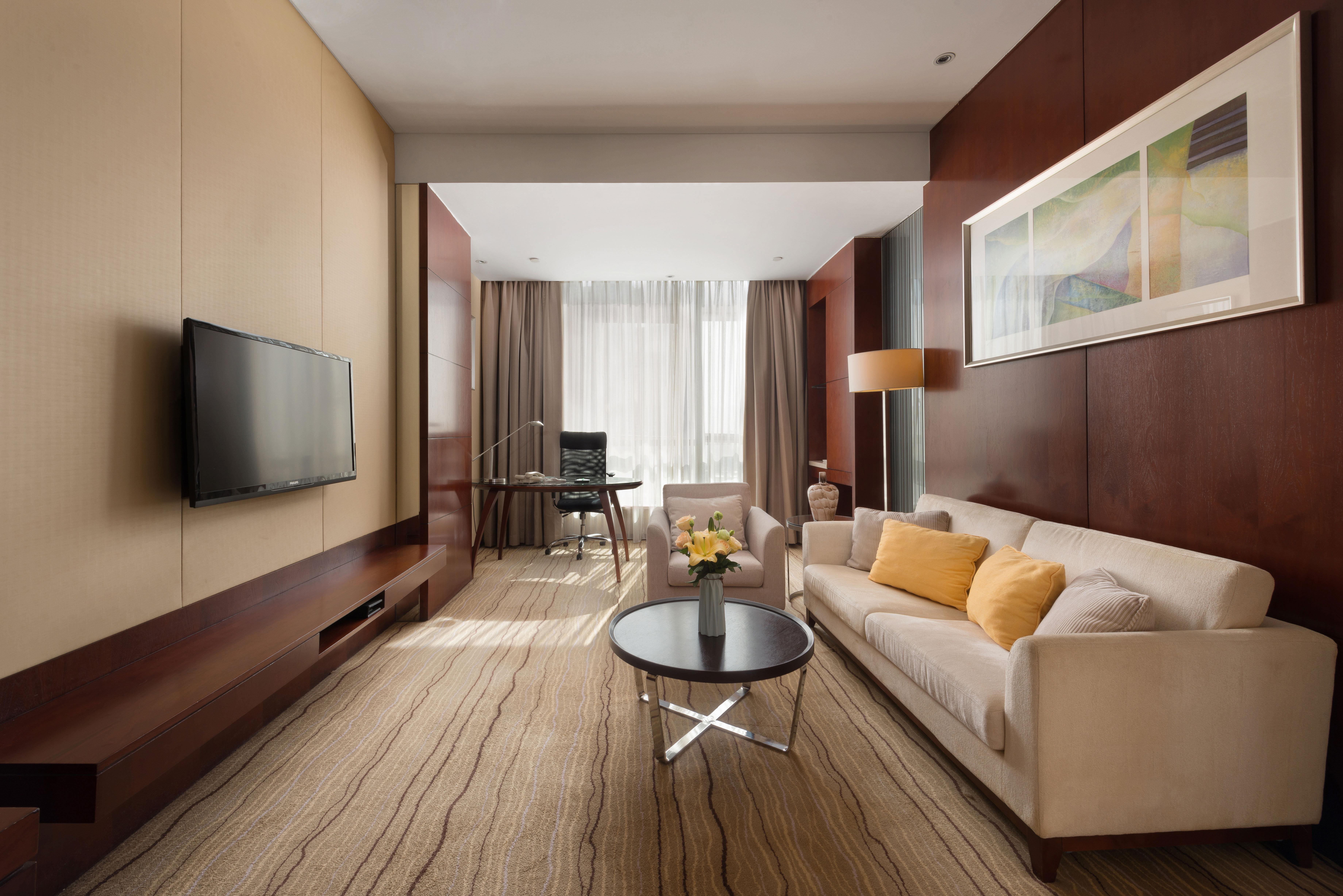 Holiday Inn Taicang City Centre By Ihg Esterno foto