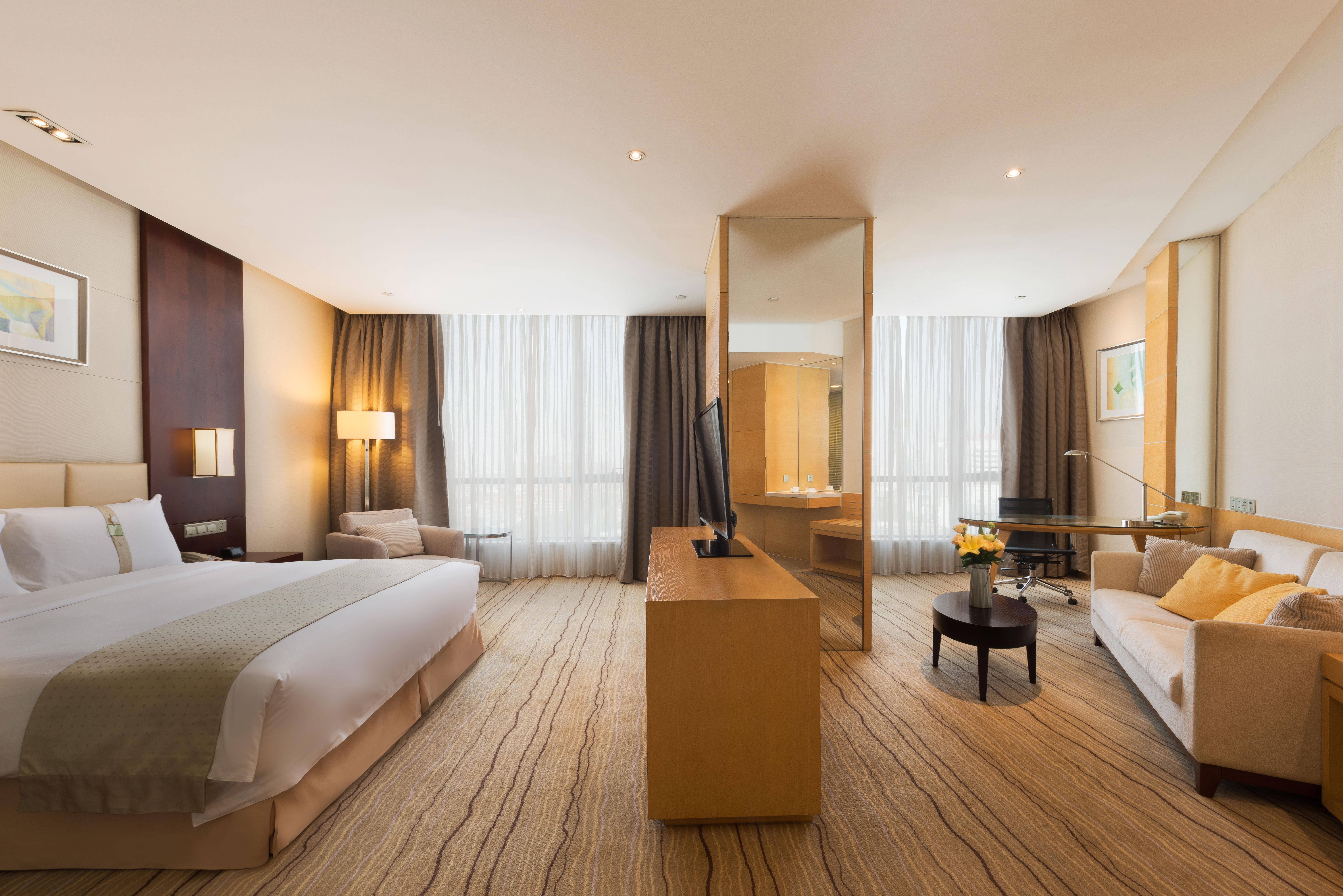 Holiday Inn Taicang City Centre By Ihg Esterno foto