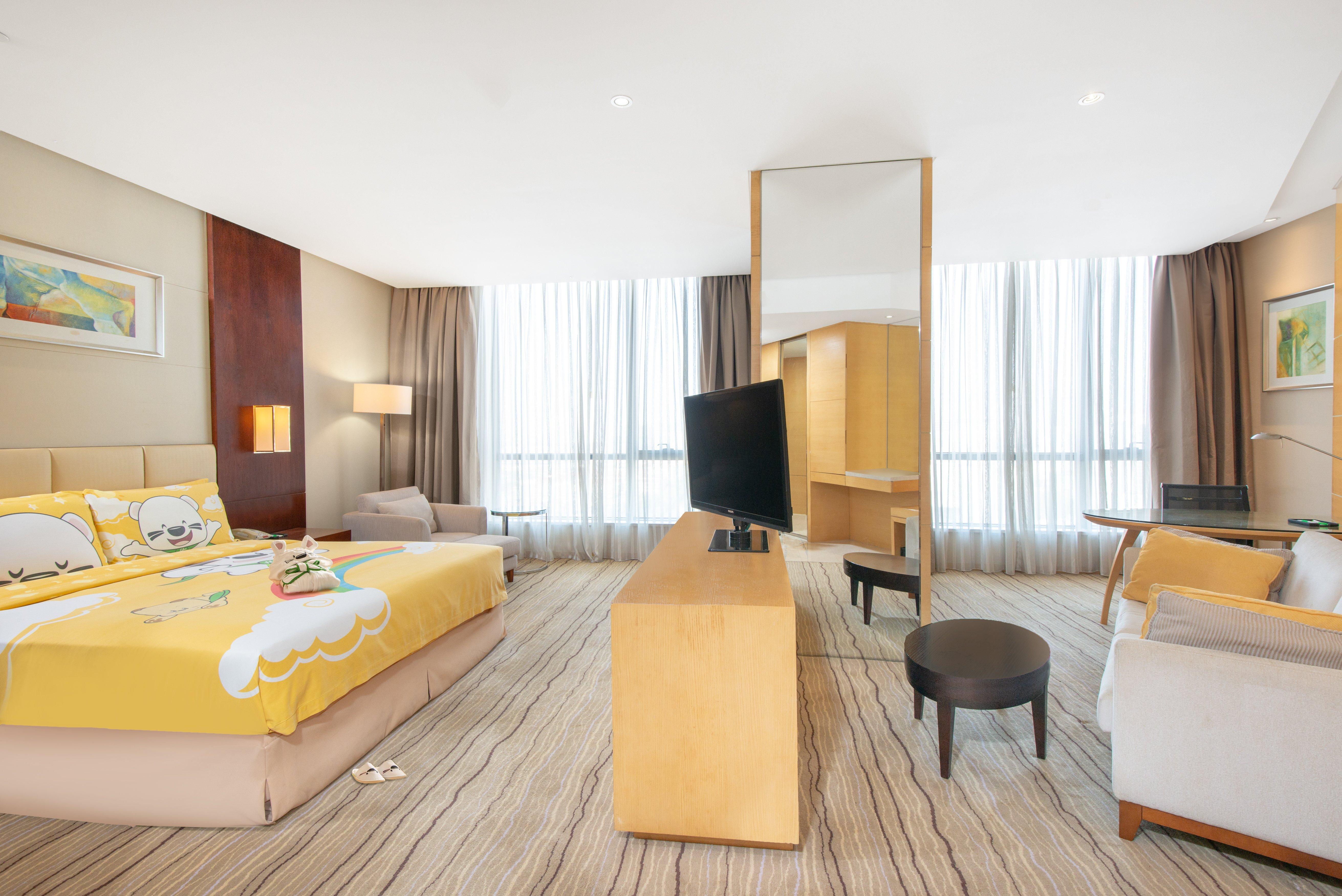 Holiday Inn Taicang City Centre By Ihg Esterno foto
