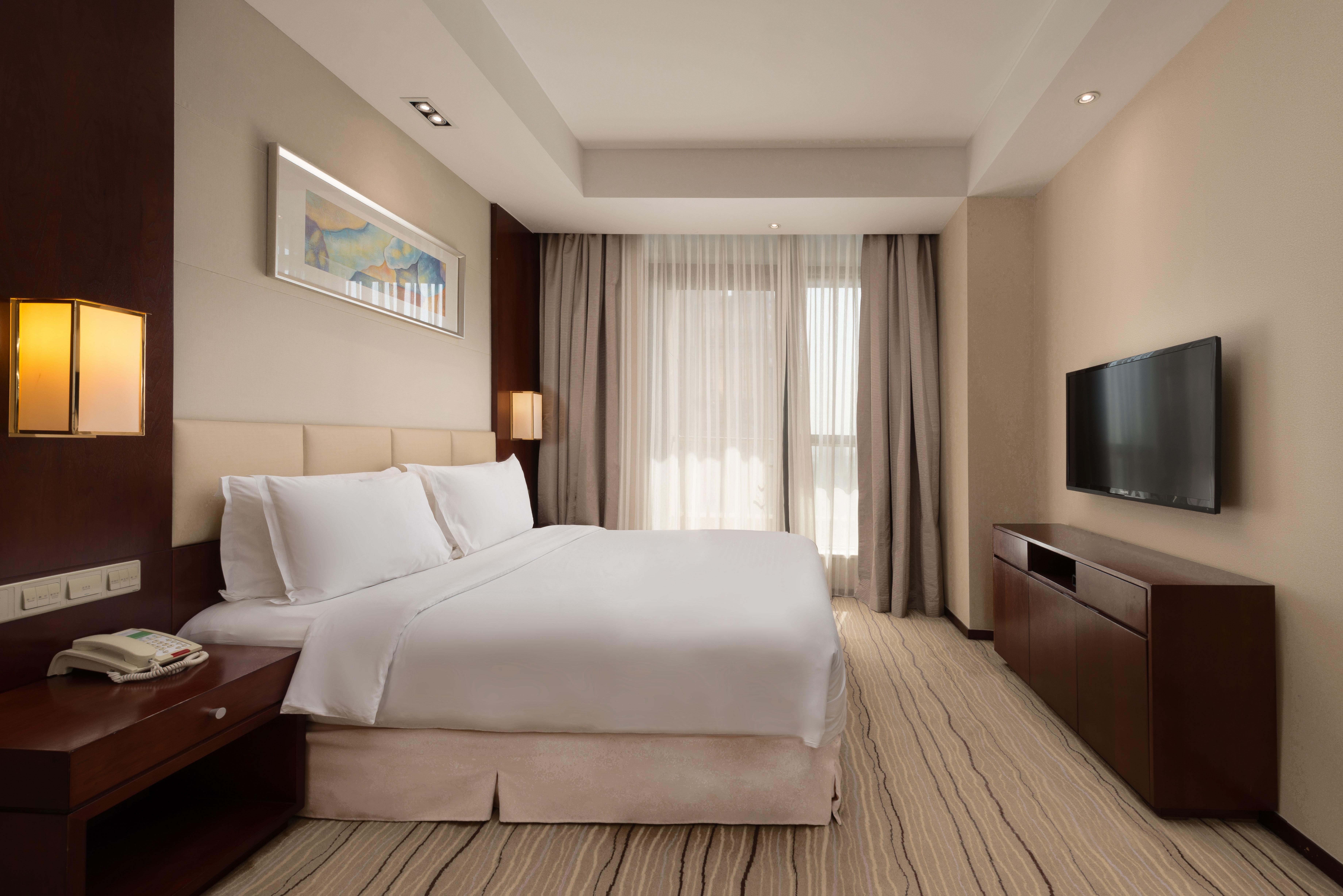 Holiday Inn Taicang City Centre By Ihg Esterno foto