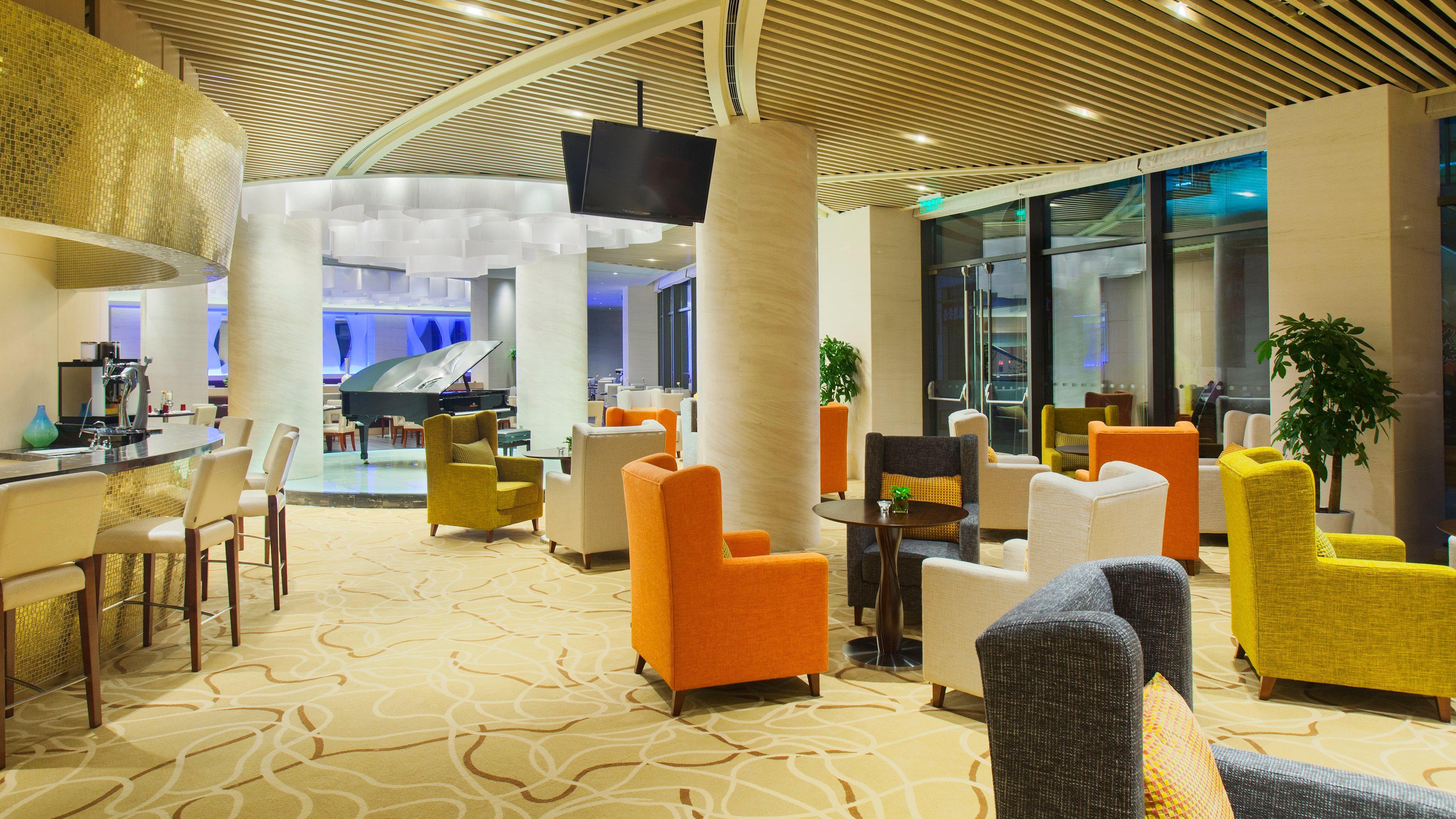 Holiday Inn Taicang City Centre By Ihg Esterno foto