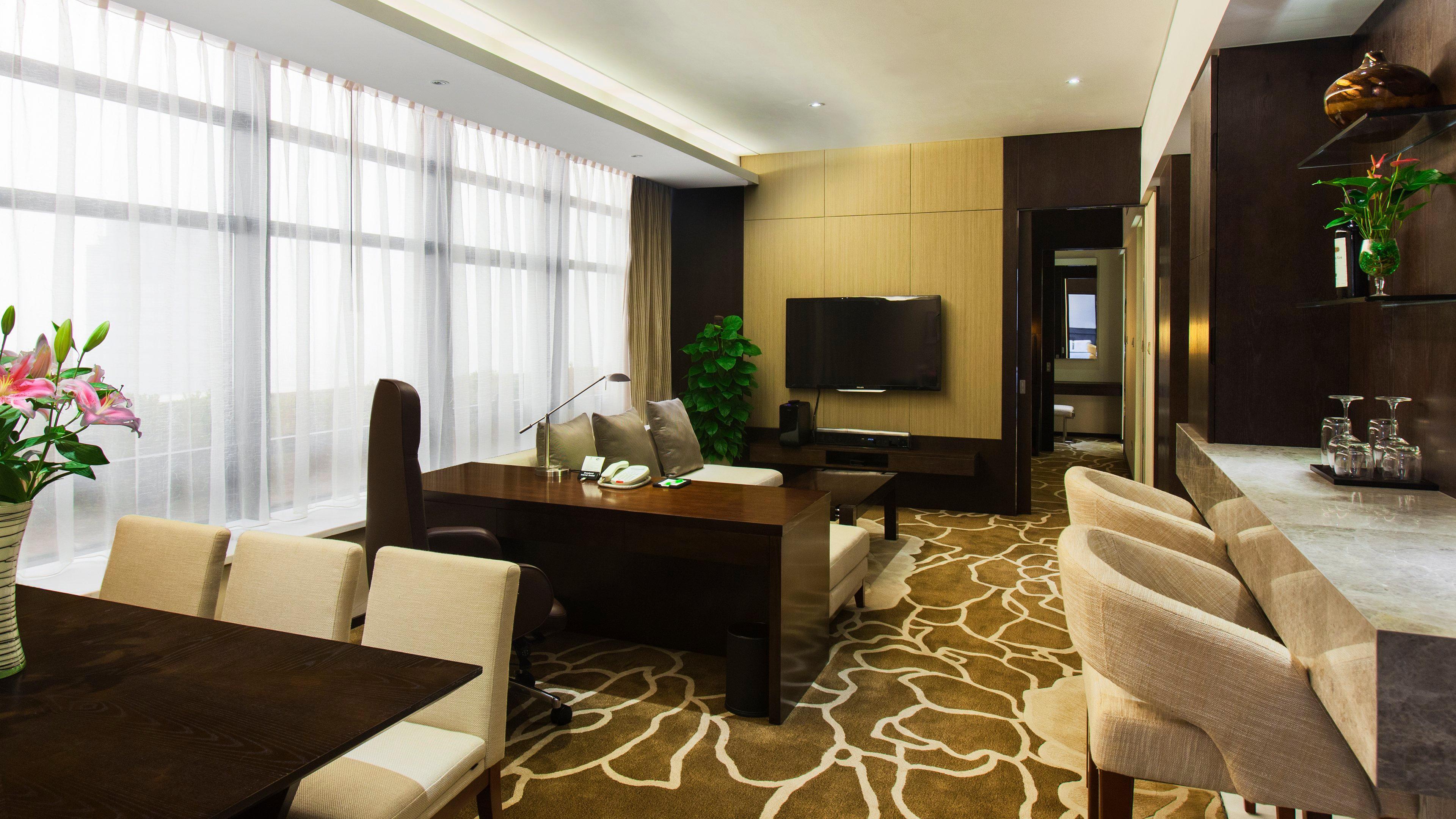 Holiday Inn Taicang City Centre By Ihg Esterno foto