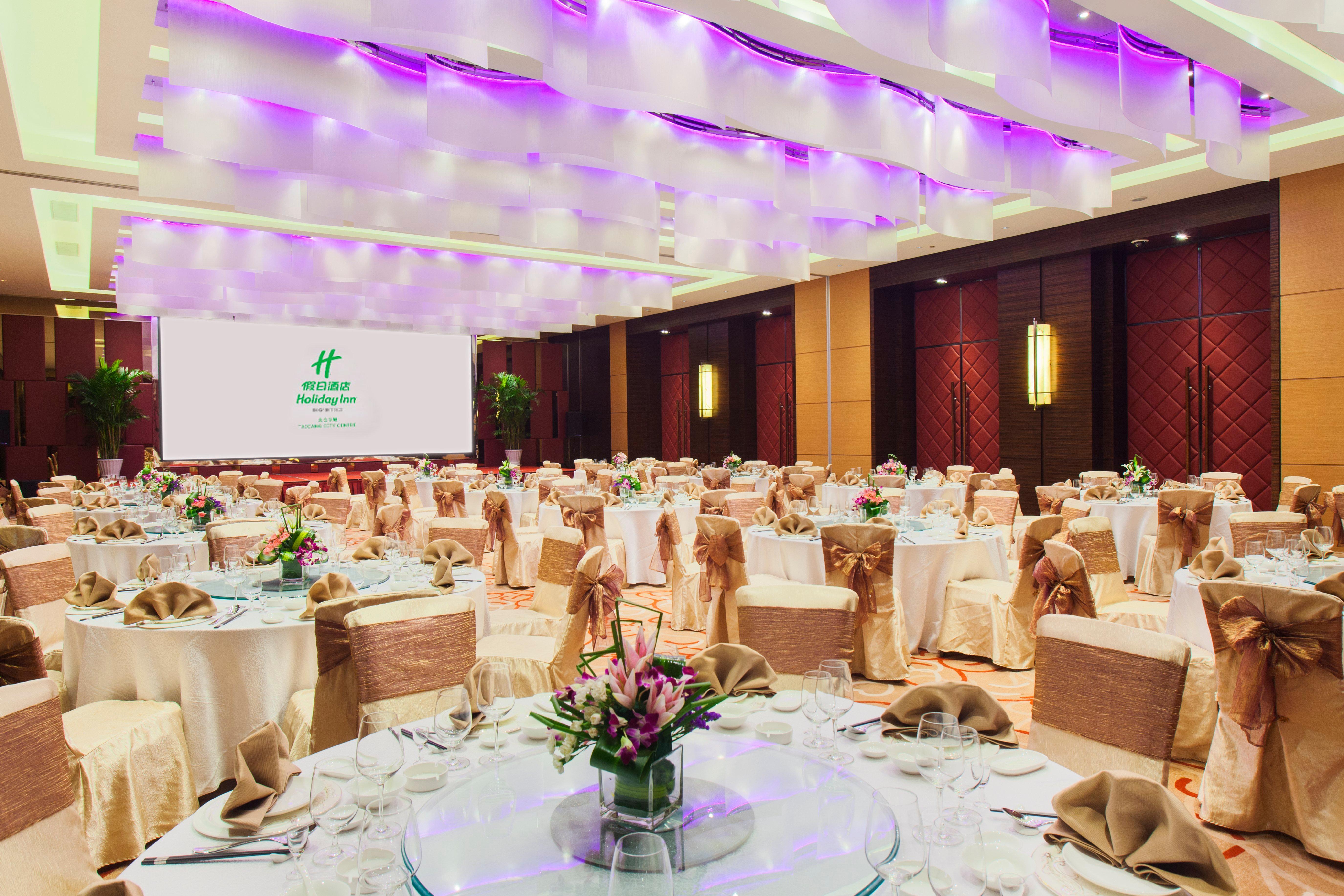 Holiday Inn Taicang City Centre By Ihg Esterno foto