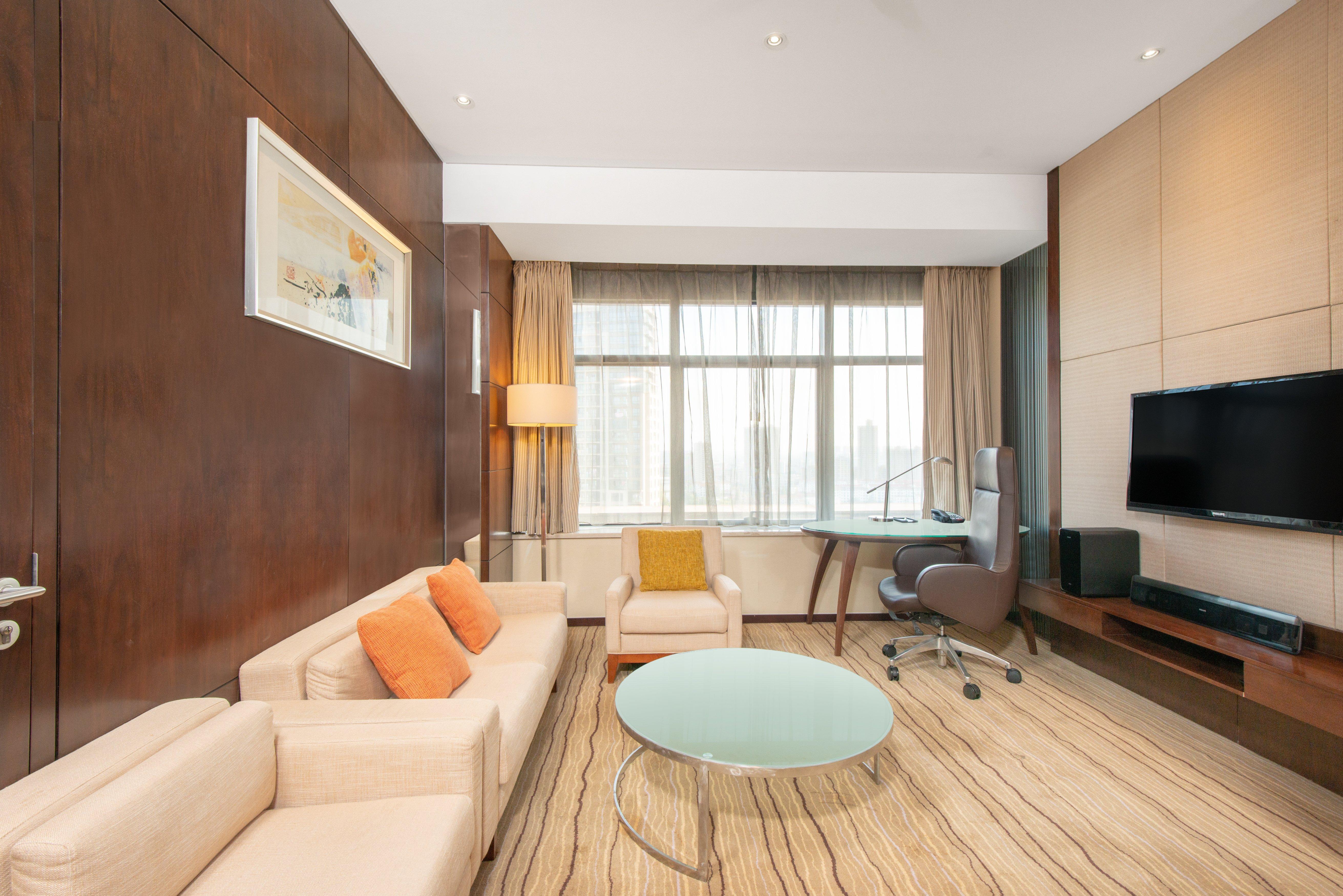 Holiday Inn Taicang City Centre By Ihg Esterno foto