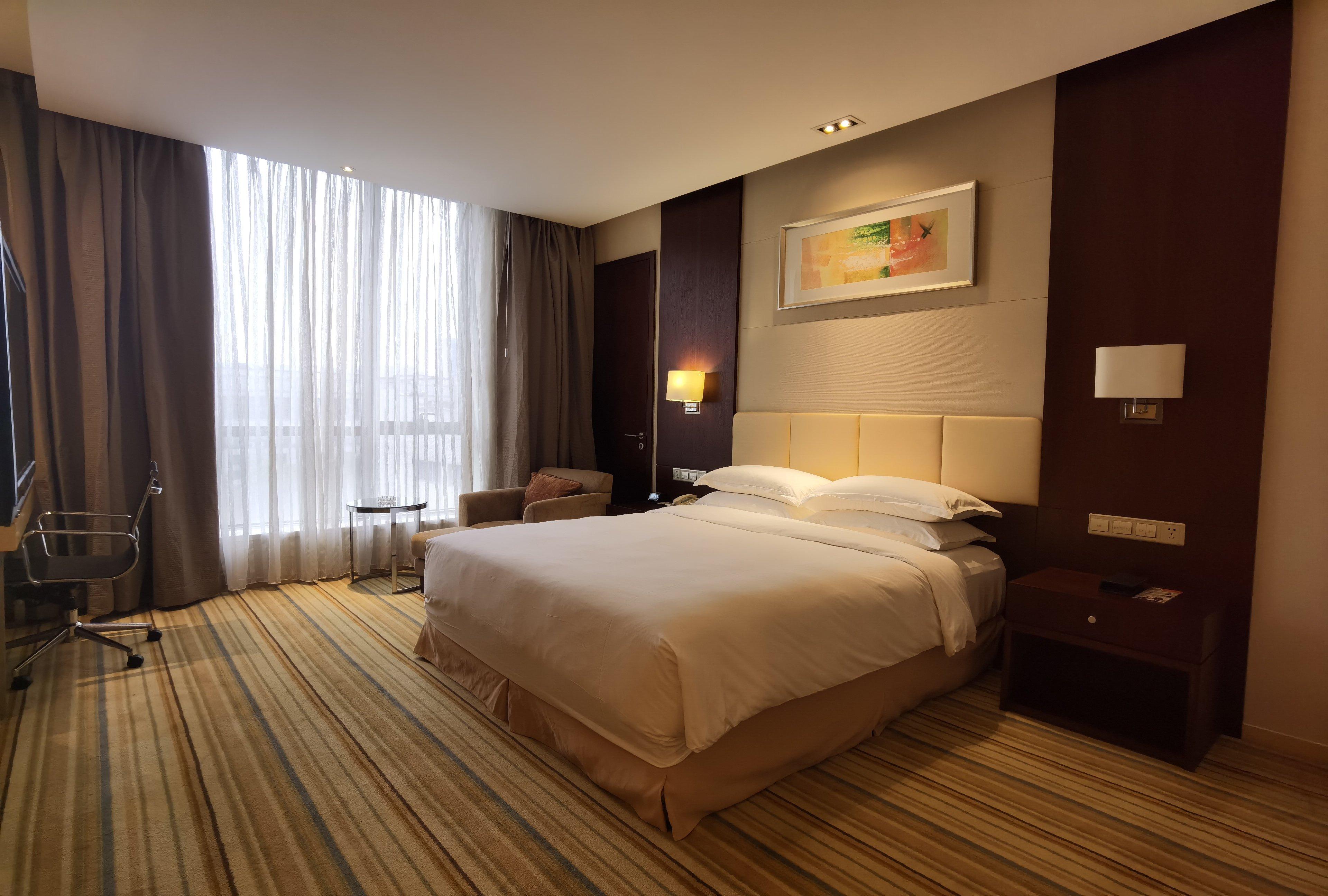 Holiday Inn Taicang City Centre By Ihg Esterno foto