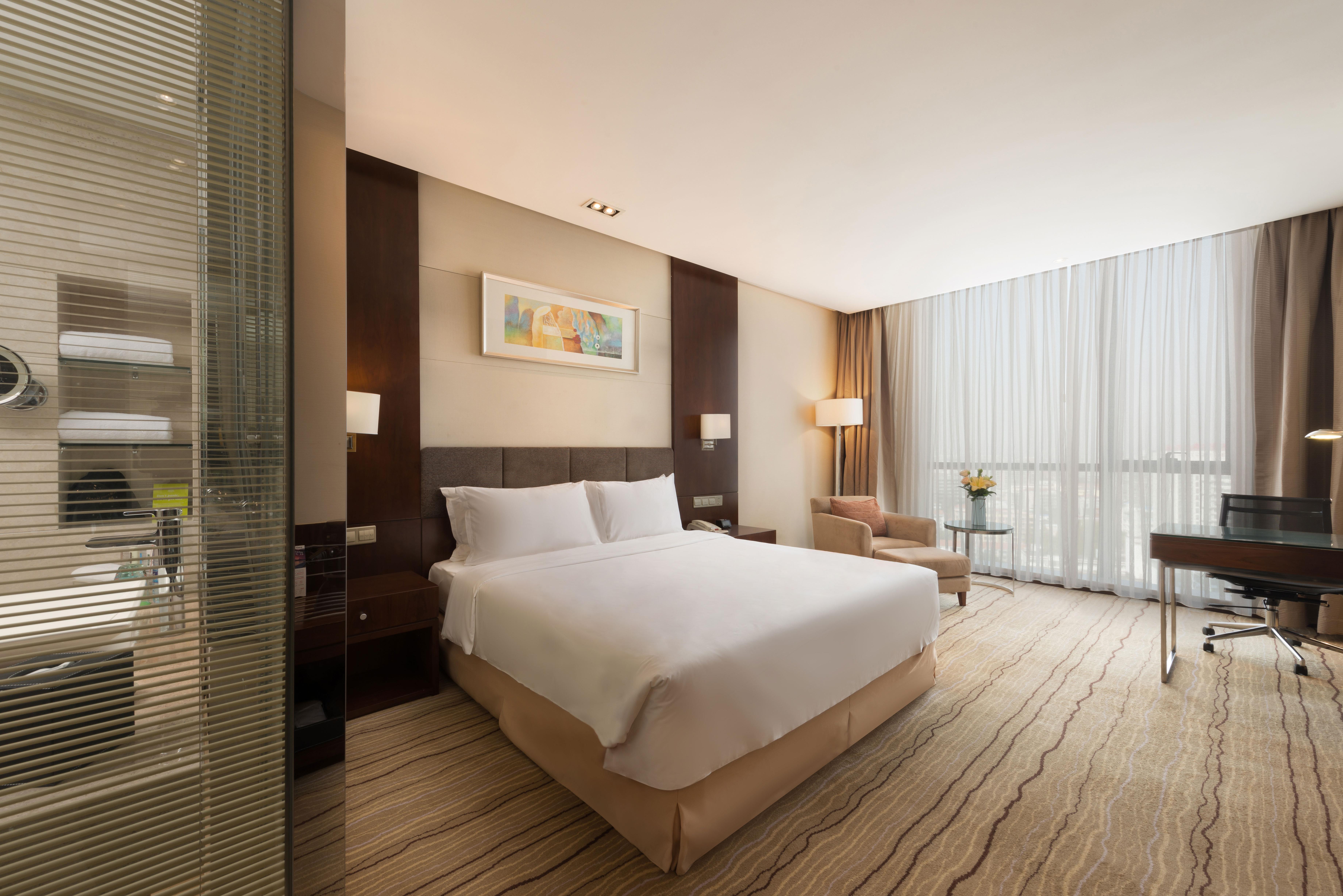 Holiday Inn Taicang City Centre By Ihg Esterno foto