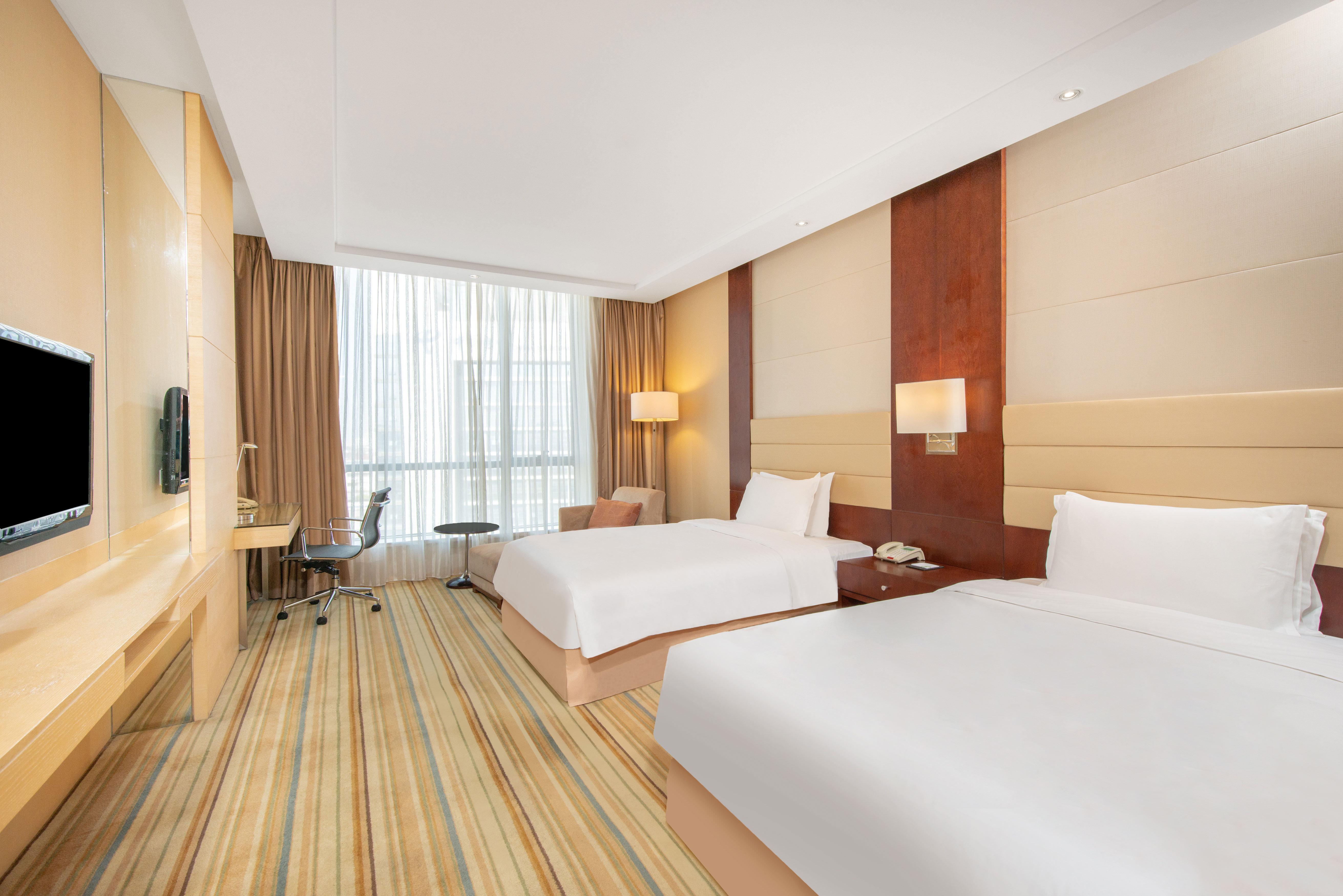 Holiday Inn Taicang City Centre By Ihg Esterno foto