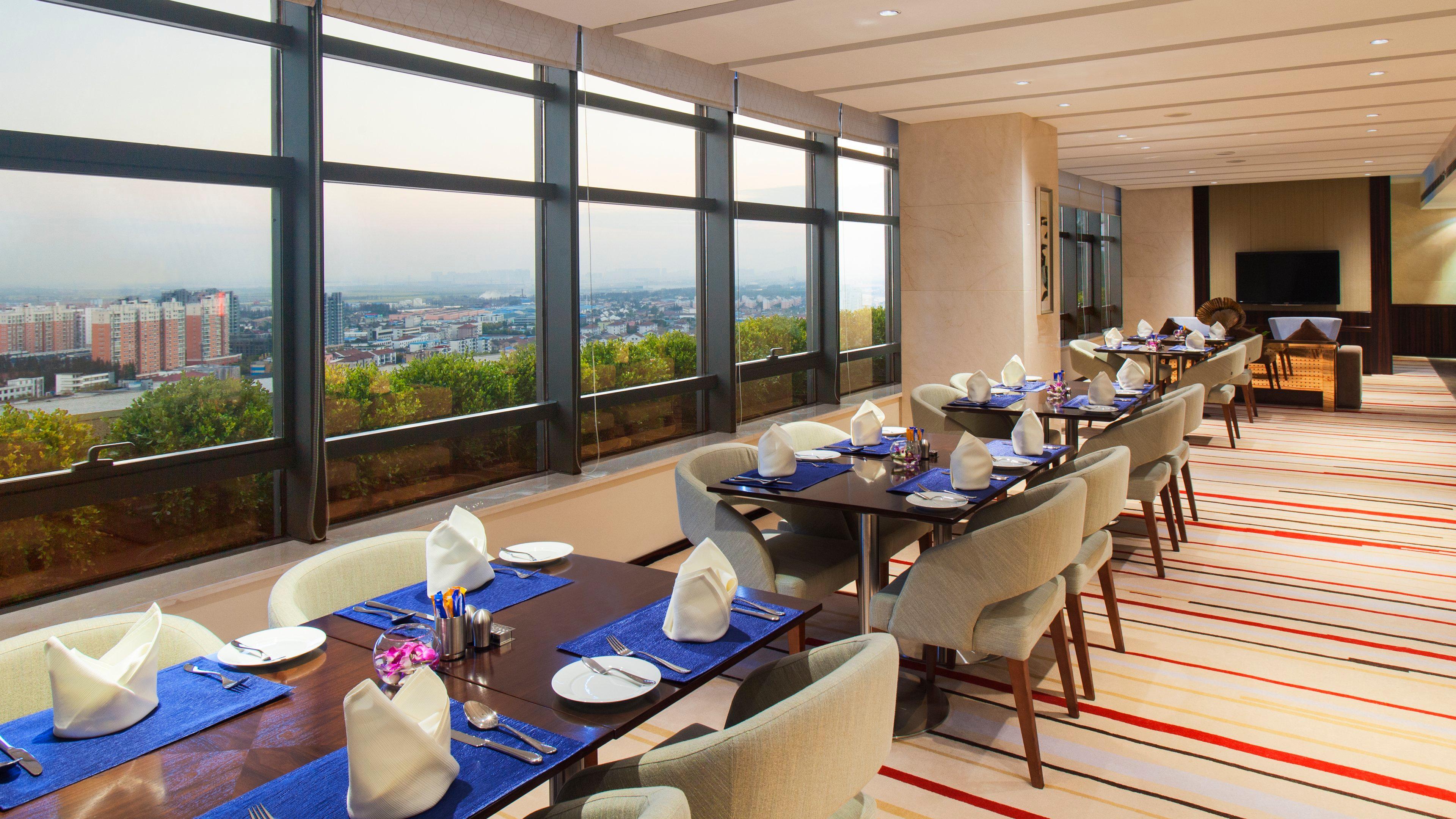 Holiday Inn Taicang City Centre By Ihg Esterno foto