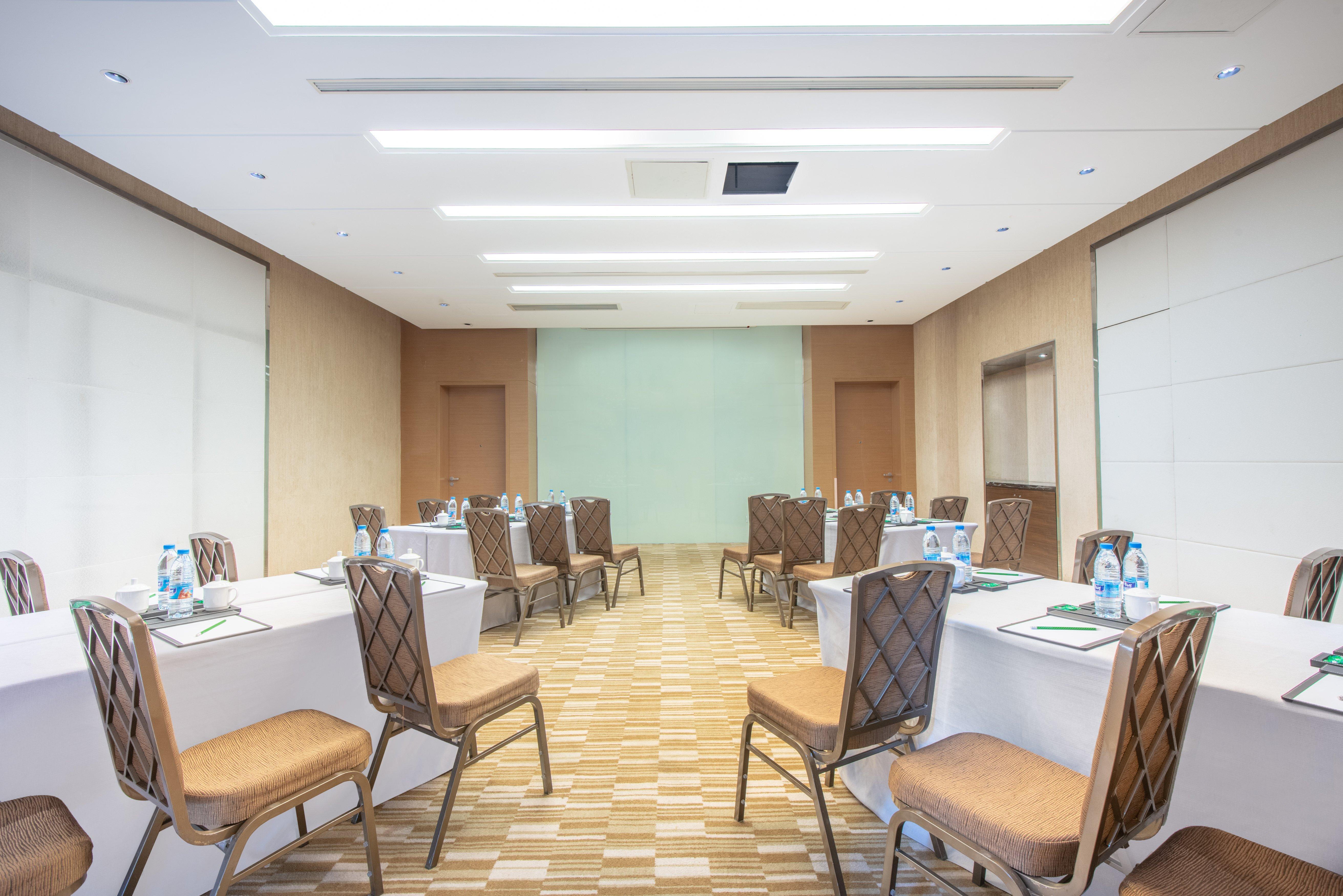 Holiday Inn Taicang City Centre By Ihg Esterno foto