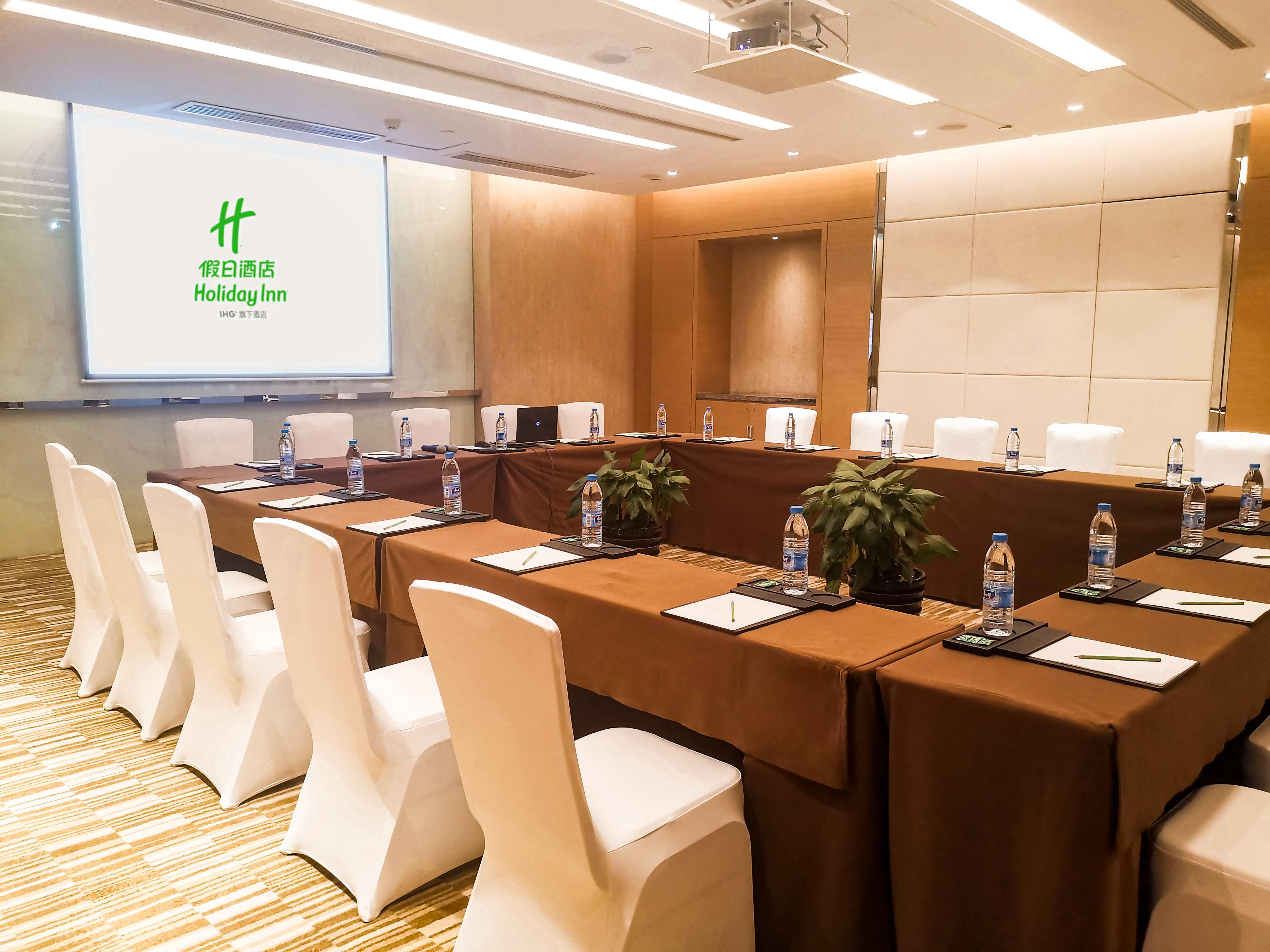 Holiday Inn Taicang City Centre By Ihg Esterno foto