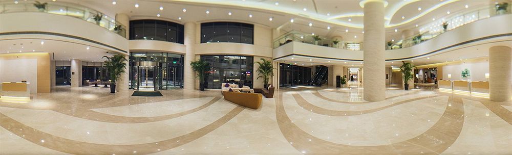 Holiday Inn Taicang City Centre By Ihg Esterno foto