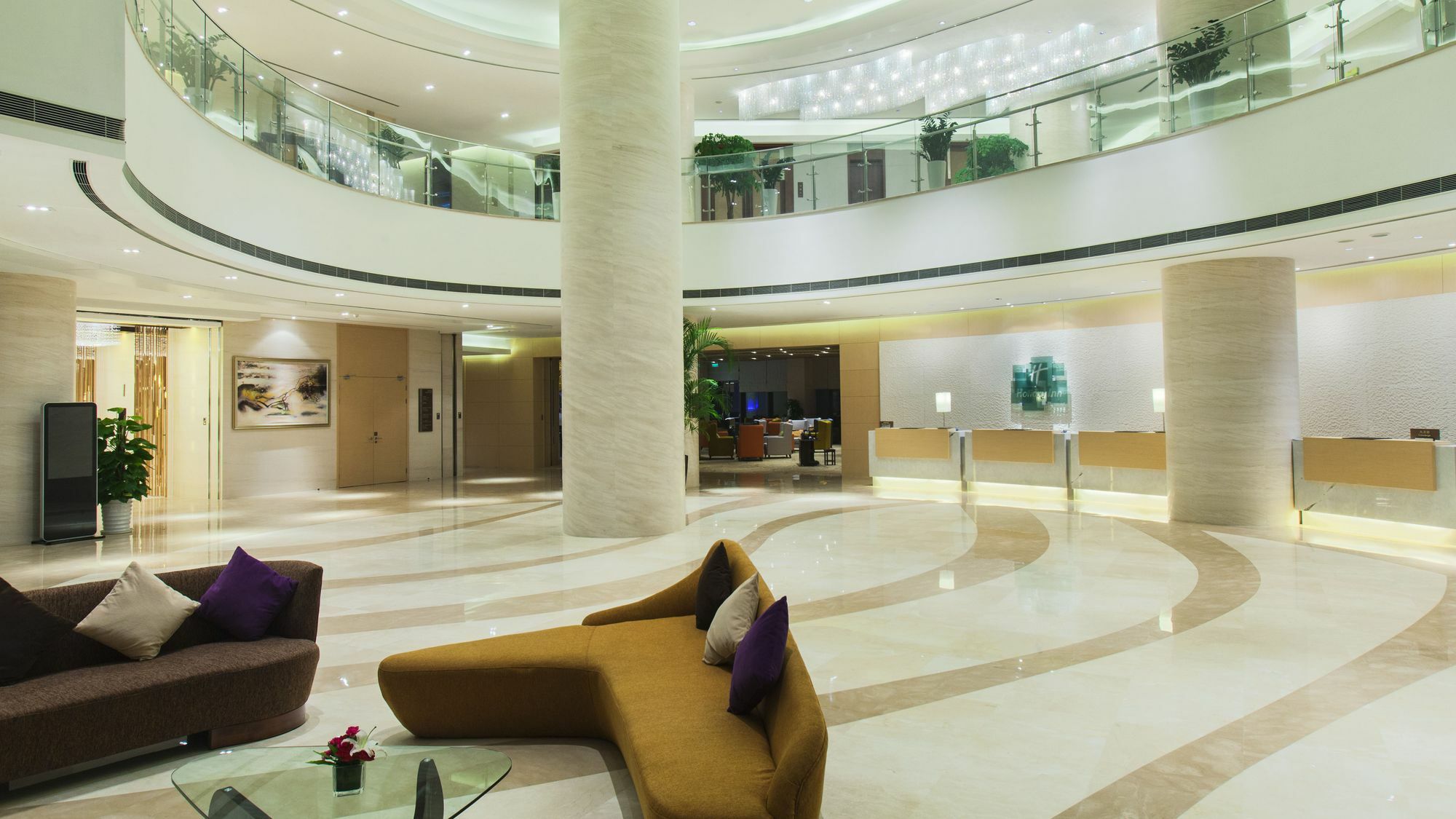 Holiday Inn Taicang City Centre By Ihg Esterno foto