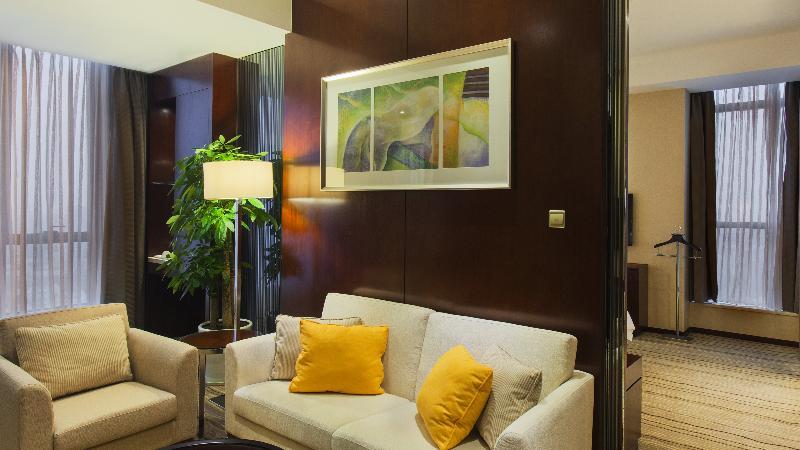 Holiday Inn Taicang City Centre By Ihg Esterno foto