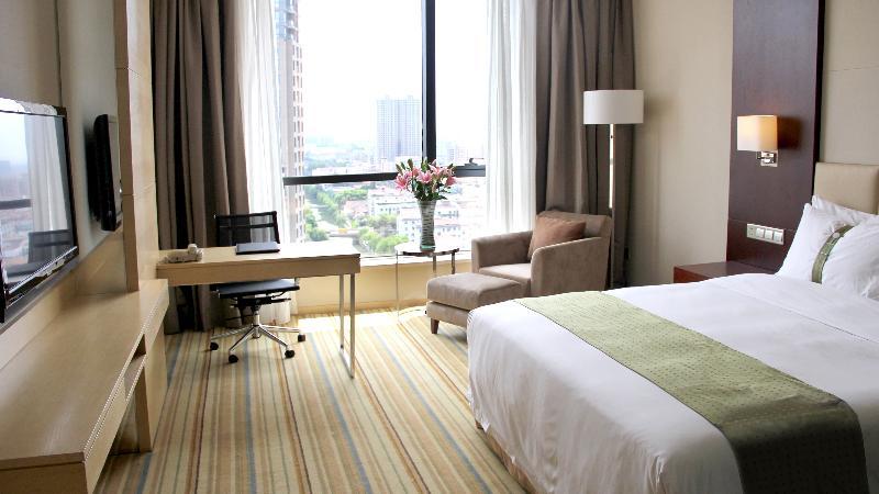 Holiday Inn Taicang City Centre By Ihg Esterno foto